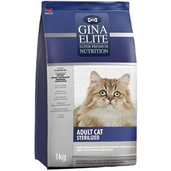 Gina Elite Adult Cat Sterilized 1 kg