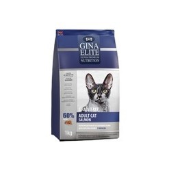 Gina Elite GF Adult Cat Salmon 1 kg