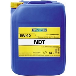 Ravenol NDT 5W-40 20L