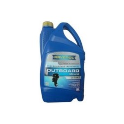 Ravenol Outboardoel 2T Mineral 5L