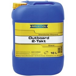 Ravenol Outboardoel 2T Mineral 10L