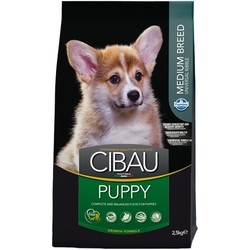 Farmina CIBAU Puppy Medium Breed 2.5 kg