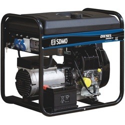SDMO Diesel 10000E XL C