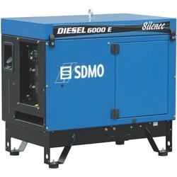 SDMO Diesel 6000E Silence
