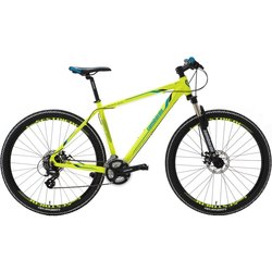 Lombardo Sestriere 300 U 2017 frame 16