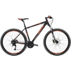 Lombardo Sestriere 350 27.5 M 2017 frame 17