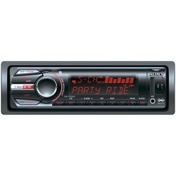 Sony CDX-GT650UI