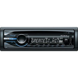 Sony CDX-GT550UI