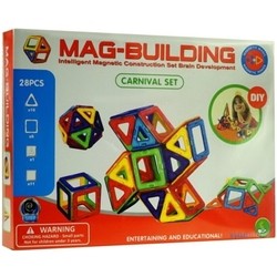 Mag-Building 28 Pieces MG001