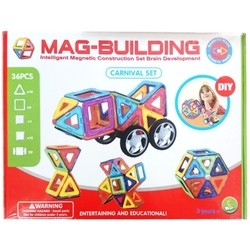 Mag-Building 36 Pieces MG002