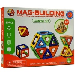 Mag-Building 20 Pieces MG003