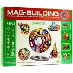 Mag-Building 78 Pieces MG004