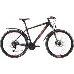 Lombardo Sestriere 350 U City 2017 frame 17