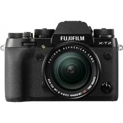 Fuji X-T2 kit 35