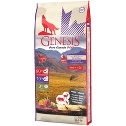 Genesis Pure Canada Wild Tundra Sof 11.8 kg