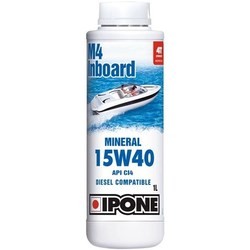 IPONE Marine 4 Inboard 15W-40 1L