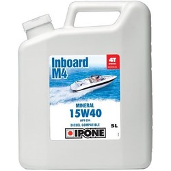 IPONE Marine 4 Inboard 15W-40 5L