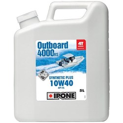 IPONE Marine 4 Outboard 4000 RS 10W-40 5L