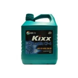 Kixx Dynamic CF-4 5W-30 4L