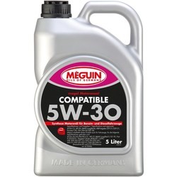 Meguin Compatible 5W-30 5L