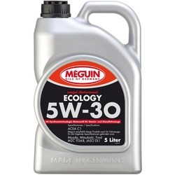 Meguin Ecology 5W-30 5L