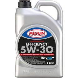 Meguin Efficiency 5W-30 5L