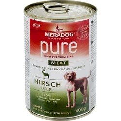 MERADOG Adult Canned with Deer 0.4 kg