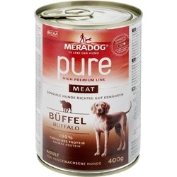 MERADOG Adult Canned with Buffalo 0.4 kg
