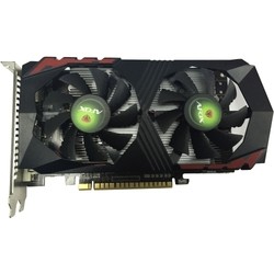 AFOX GeForce GTX 1050 Ti AF1050Ti-4096D5H2