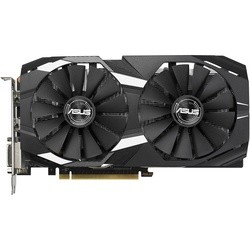 Asus GeForce GTX 1050 Ti GTX1050TI-DC2O4G