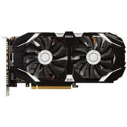 MSI GTX 1060 6GT V1