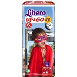 Libero Up and Go Hero Collection 6 / 38 pcs