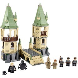 Lego Hogwarts 4867