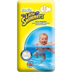 Huggies Little Swimmer 2-3