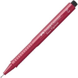 Faber-Castell Ecco Pigment 0.3 Red