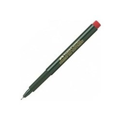 Faber-Castell Fine Pen Red