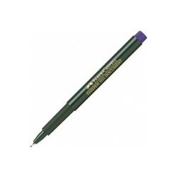 Faber-Castell Fine Pen Blue