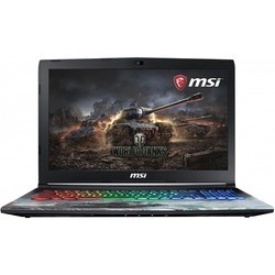 MSI GP62M 7RDX-1433XUA