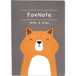 Andreev Sketchbook FoxNote A4