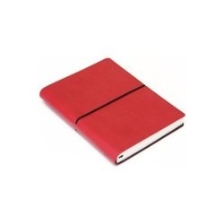 Ciak Plain Notebook Medium Red