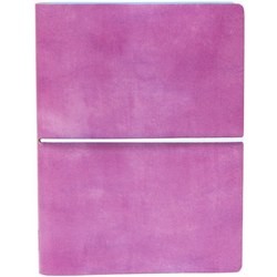 Ciak Ruled Notebook Pitti Purple&amp;Blue