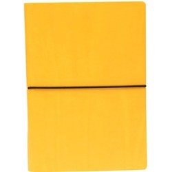 Ciak Squared Notebook Large Yellow
