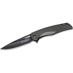 Boker Magnum Black Carbon