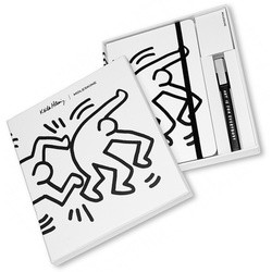 Moleskine Gift Box Keith Haring