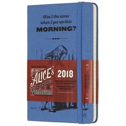 Moleskine Alice Weekly Planner Pocket