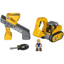 Toy State Excavator with Sifter 80913