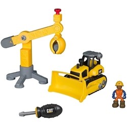 Toy State Bulldozer with Crane 80912