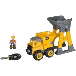 Toy State Dump Truck with Tower Drop 80911