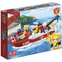 BanBao Fire Boat 7105