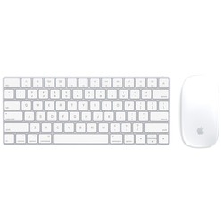 Apple Magic Keyboard and Magic Mouse 2